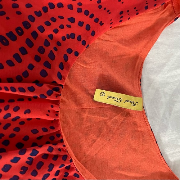 High/Low Dress Size Large - Picture 3 of 3